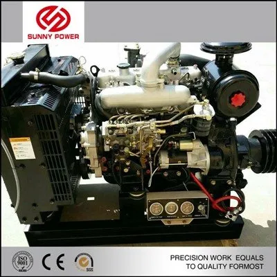 Diesel Engine Power Unit