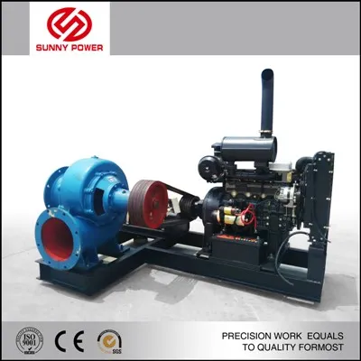 Altın Madenciliği Su Pompası