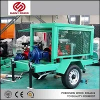 Yağmurlama Sulama Pompası